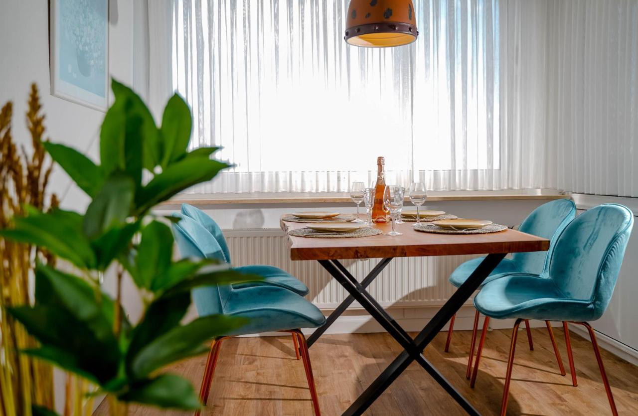 Apartment Meeresrauschen Westerland
