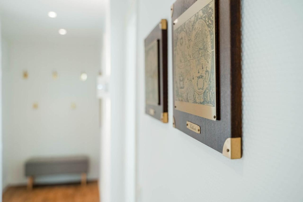 Meeresrauschen Apartment Westerland