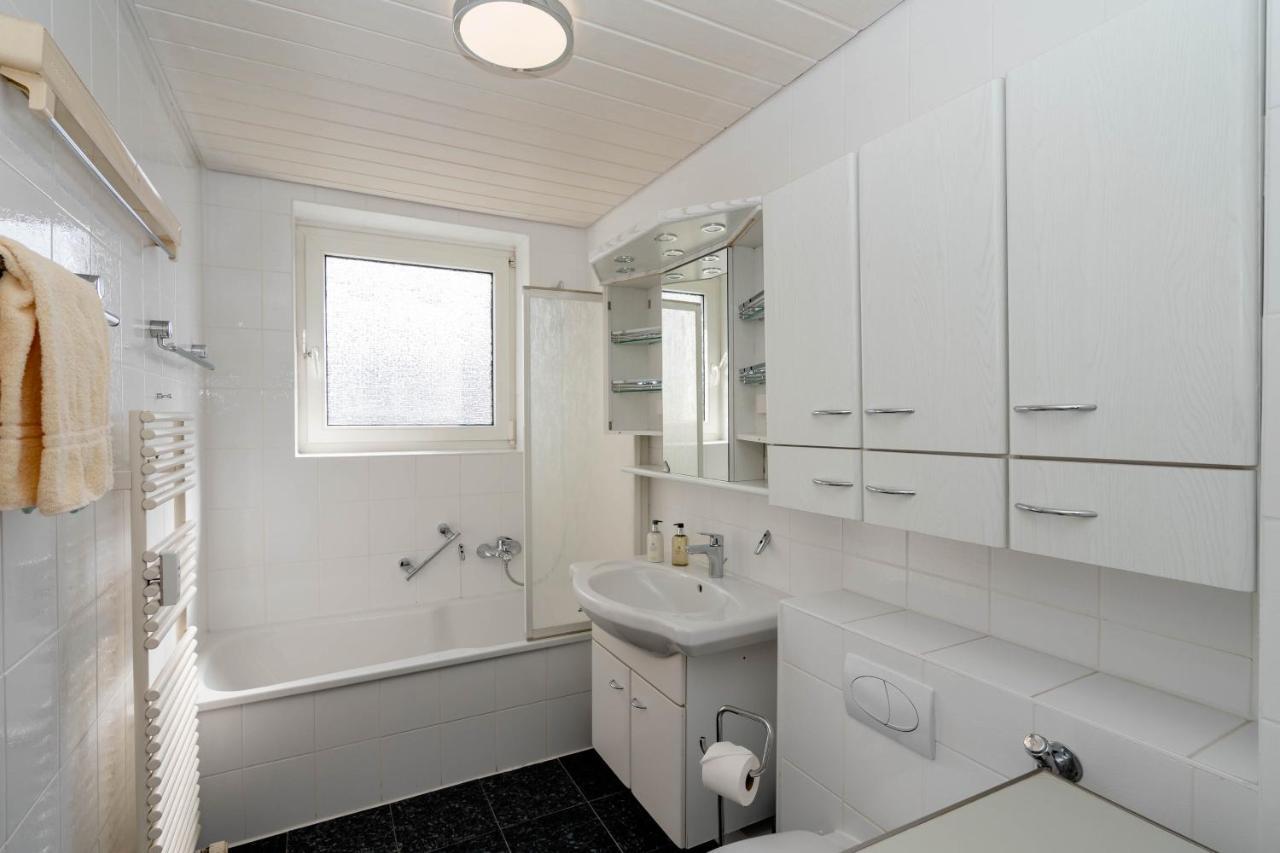 Meeresrauschen Apartment Westerland
