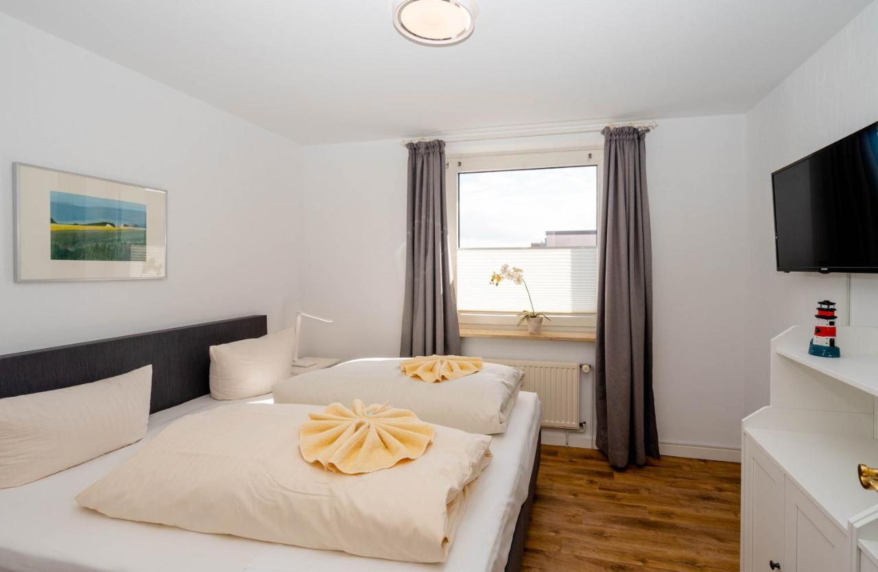 Meeresrauschen Apartment Westerland