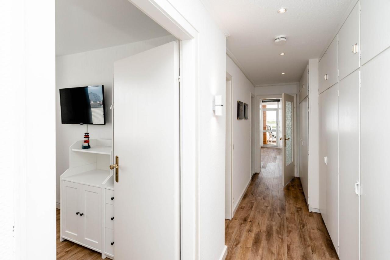 Apartment Meeresrauschen Westerland