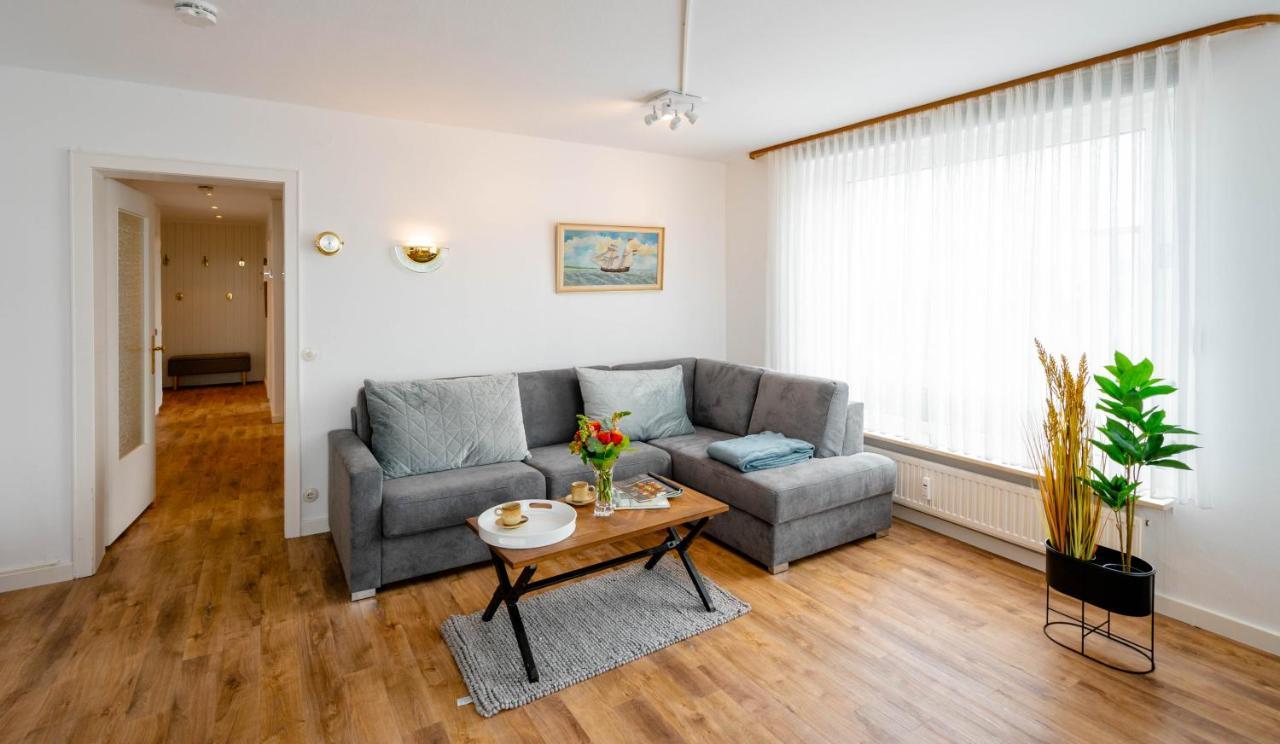 Apartment Meeresrauschen *
