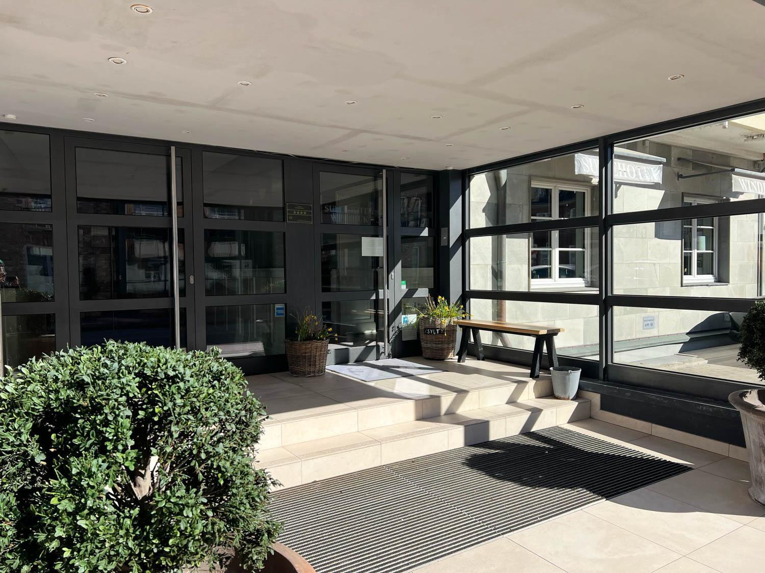 Meeresrauschen Apartment Westerland